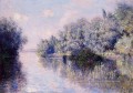die Seine bei Giverny Claude Monet